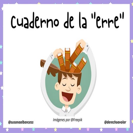 Rotacismo. Fonema R fuerte.Cuaderno-erre.pdf