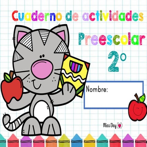 cuaderno 1ro y 2do PREESCOLAR.pdf