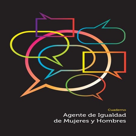 Cuaderno de Agente de Igualdad de Mujeres y Hombres (FEPAIO). | PDF