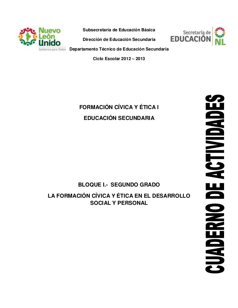 Featured image of post Formaci n C vica Y tica Primer Grado P gina 69