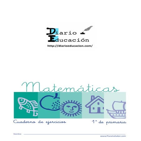 Cuaderno de ejercicios mate 1 | PDF