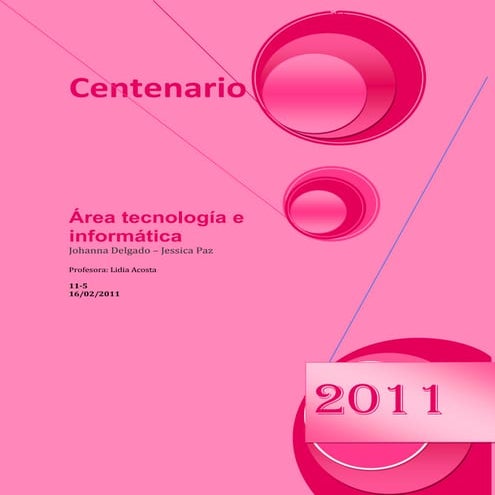 Cuaderno de informatica