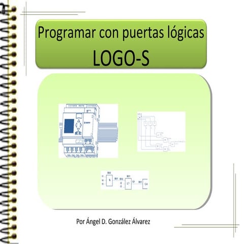 Cuaderno de logo