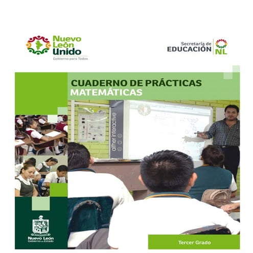 Cuaderno de practicas matematicas 2b1