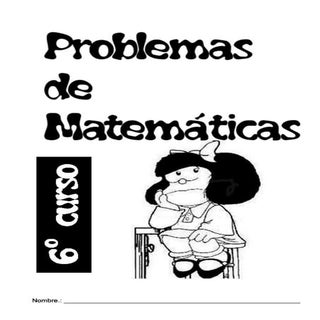 Cuaderno de problemas