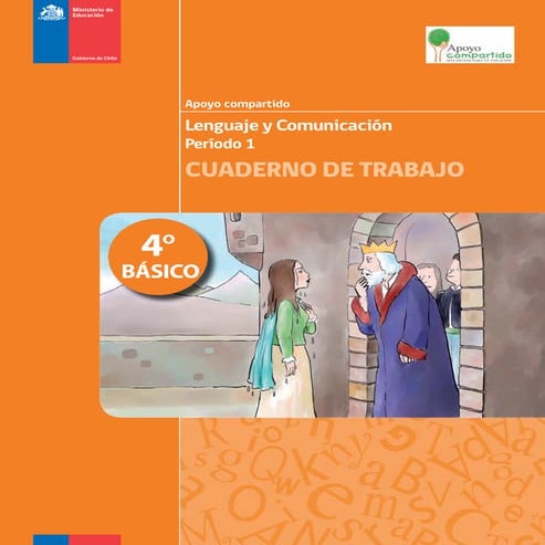 Cuaderno de trabajo periodo 1