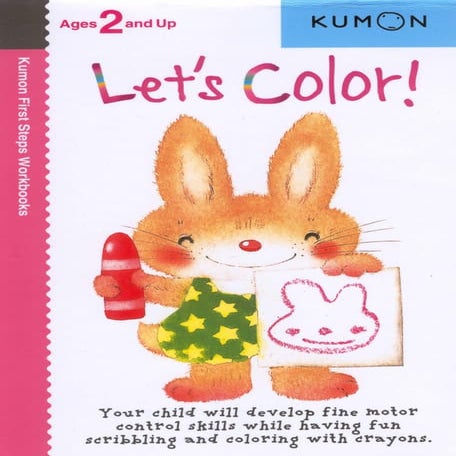 Cuaderno kumon color | PDF