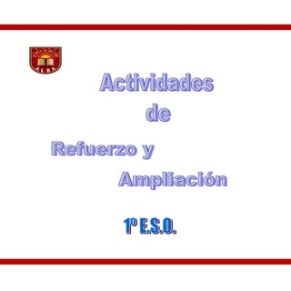 Cuaderno refuerzo 1 ccss