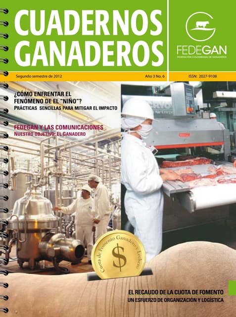 Sobre el TLC con la UE. Carta fedegan 118