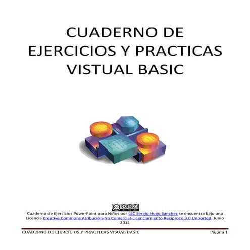 Cuaderno visual basic