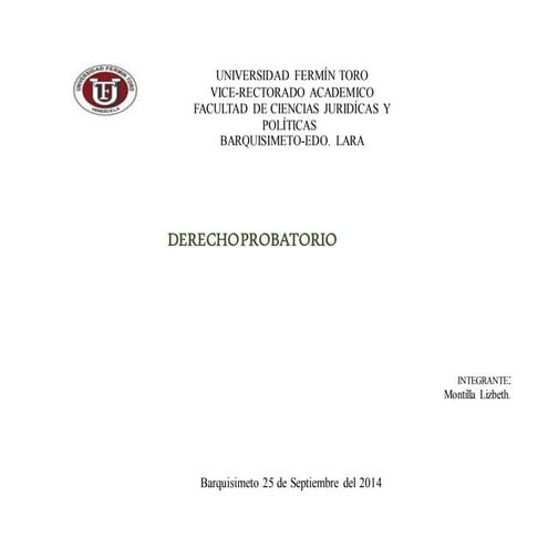 Cuadro comparativo entre el documento público y privado
