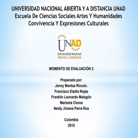 Cuadro comparativo grupal