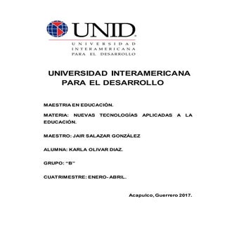 Cuadro comparativo modalidades educ...