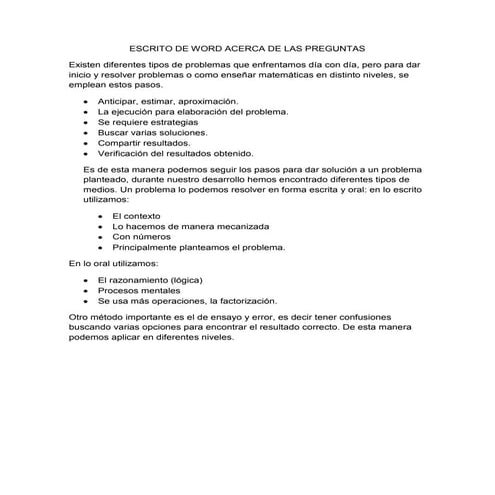 Cuadro comparativo preescolar primaria y secundaria.