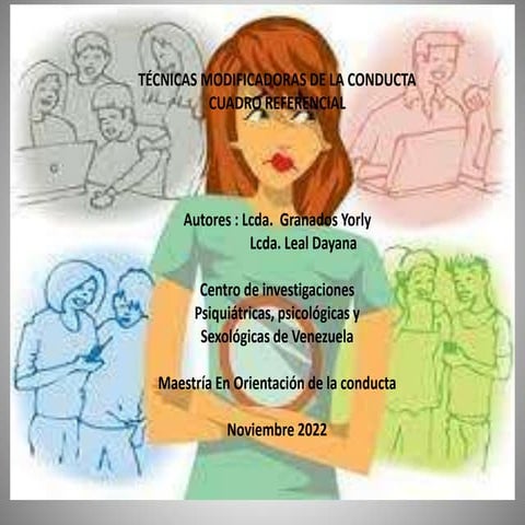 CUADRO COMPARATIVO tecnicas de cambio de conducta.pptx