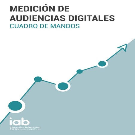 Cuadro de Mandos para la Medición de Audiencias Digitales