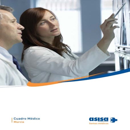 Cuadro medico asisa. 2011