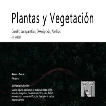 Cuadro plantas y vegetacion. AntonioJFrascaG. 29.582.127.pptx