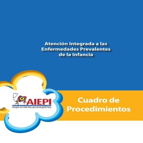 Cuadro procedimientos