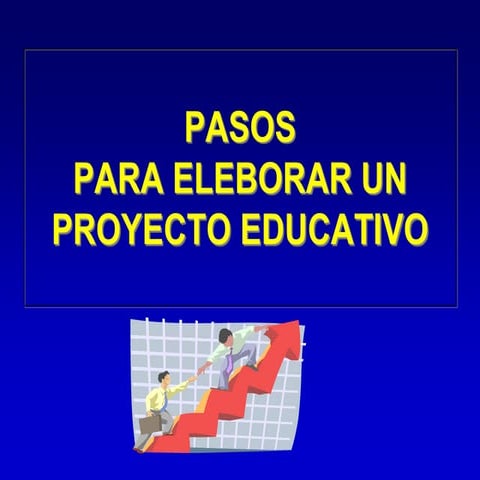 CUADROS PROYECTO EDUCATIVO.ppt