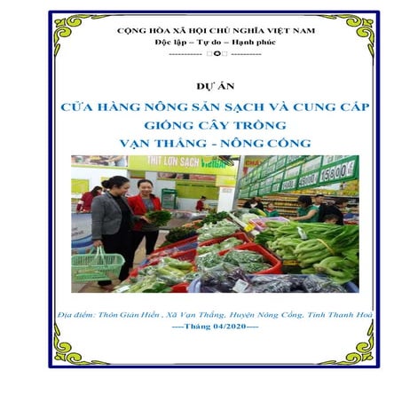 Cua hang rau sach 0918755356 | DOCX