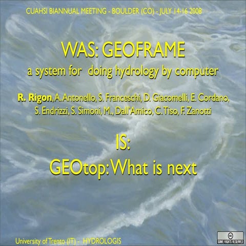 Cuahsi Boulder150708 Remixed Ge Otop Caffe