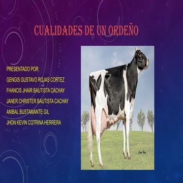 Cualidades de un ordeño y buenas practicas de ordeño.pptx