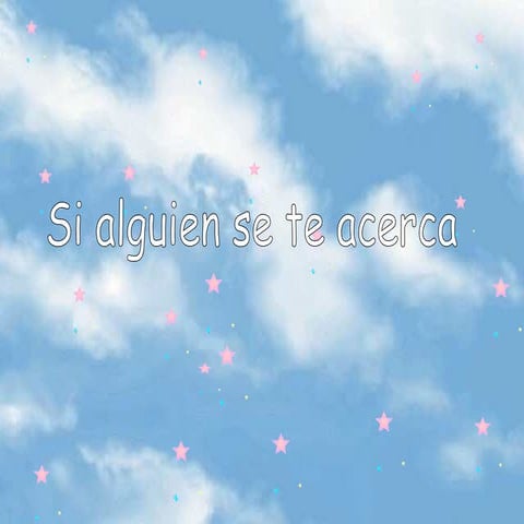 Cuando Alguien Llega A Ti