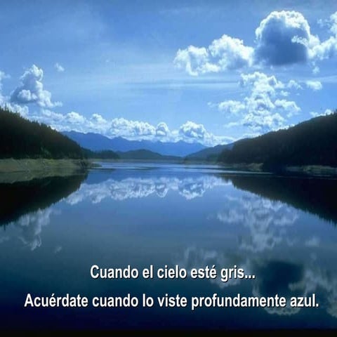 Cuando El Cielo Esté Gris[1]