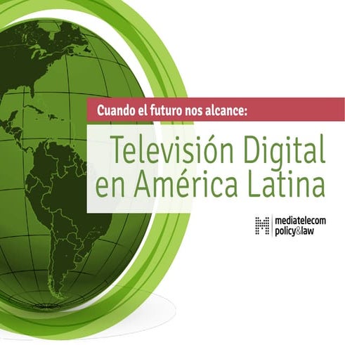 Cuando el futuro nos alcance tdt