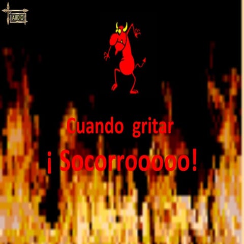 Cuando gritar