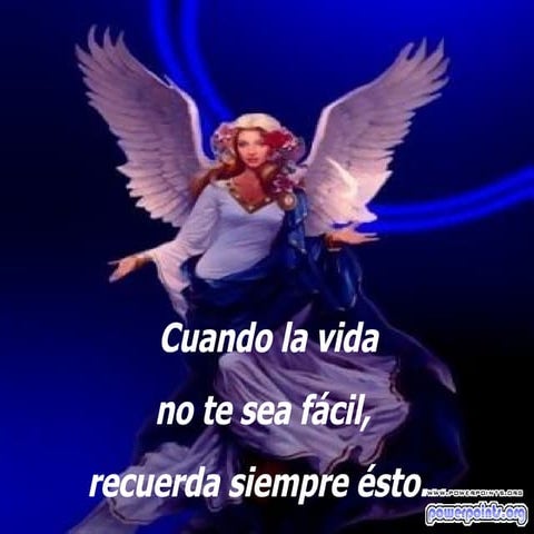 Cuando La Vida No Te Sea Facil