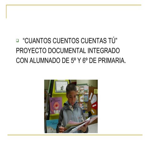 Cuantos Cuentos Cuentas Tu