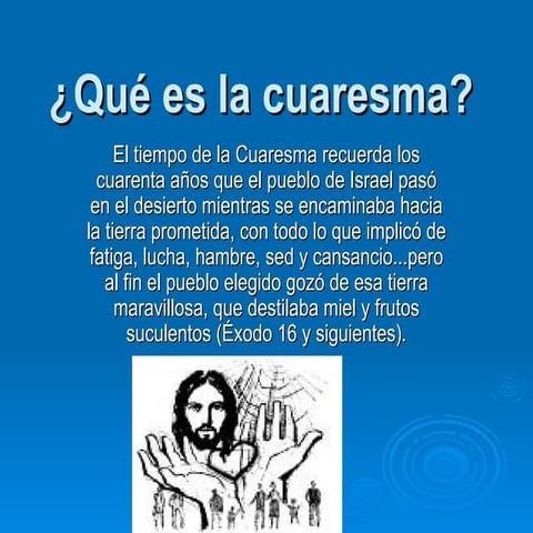 Cuaresma
