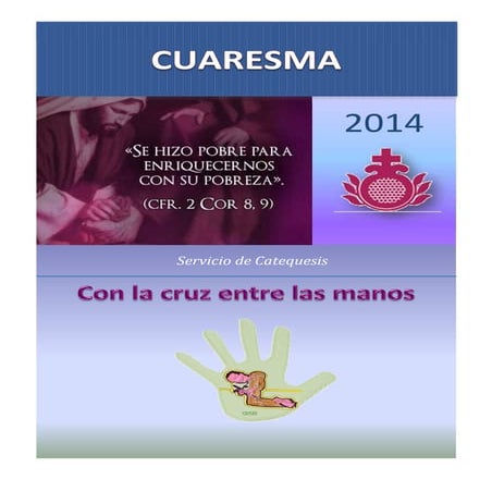 Cuaresma 2014. Ciclo A