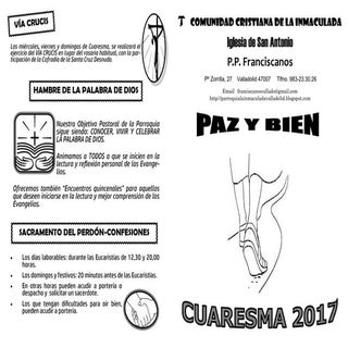 Cuaresma 2017