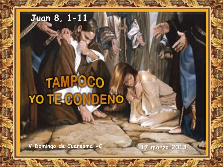 Resultado de imagen para Juan 8,1-11