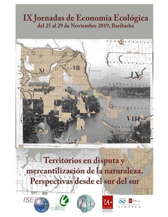 Cuarta circular ix jornadas ee bariloche