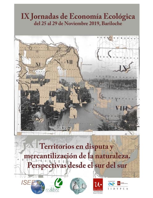 Cuarta circular ix jornadas ee bariloche