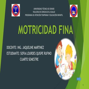 Cuarta parte | PPTX