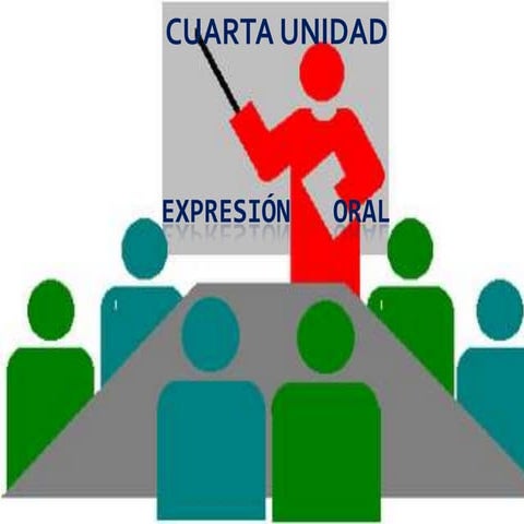 Cuarta unidad