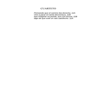Cuarteto | PDF