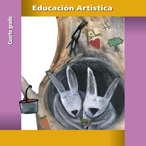 Cuarto educacion artistica 2012   2013