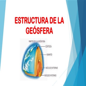 Interpretación de las geoformas. | PPTX