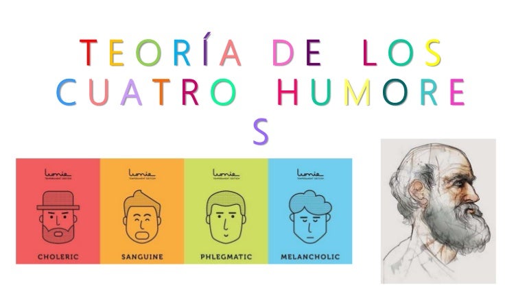 Cuatro humores