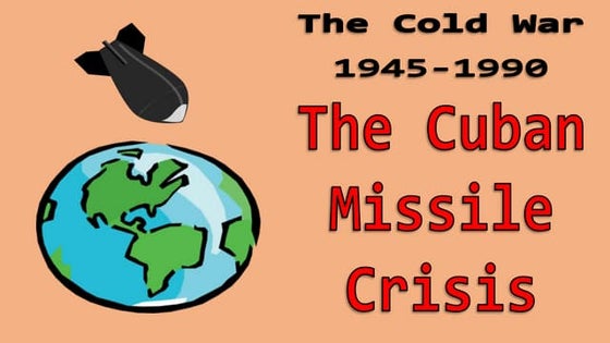 Cuban missile crisis | PDF