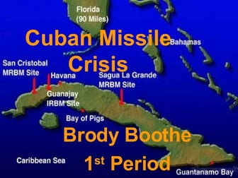 Cuban Missile Crisis