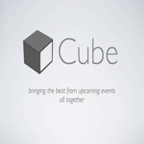Cube   htbas