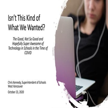 CUEBC Presentation - Oct 2020