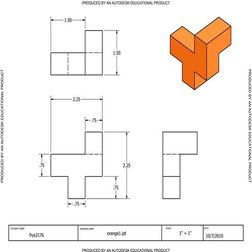 Brian Jestice cross section drawings | PDF